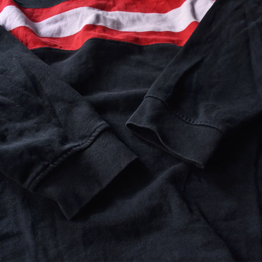90’s　Polo Ralph Lauren/ポロ ラルフローレン スウェット ラグビージャージ　230430