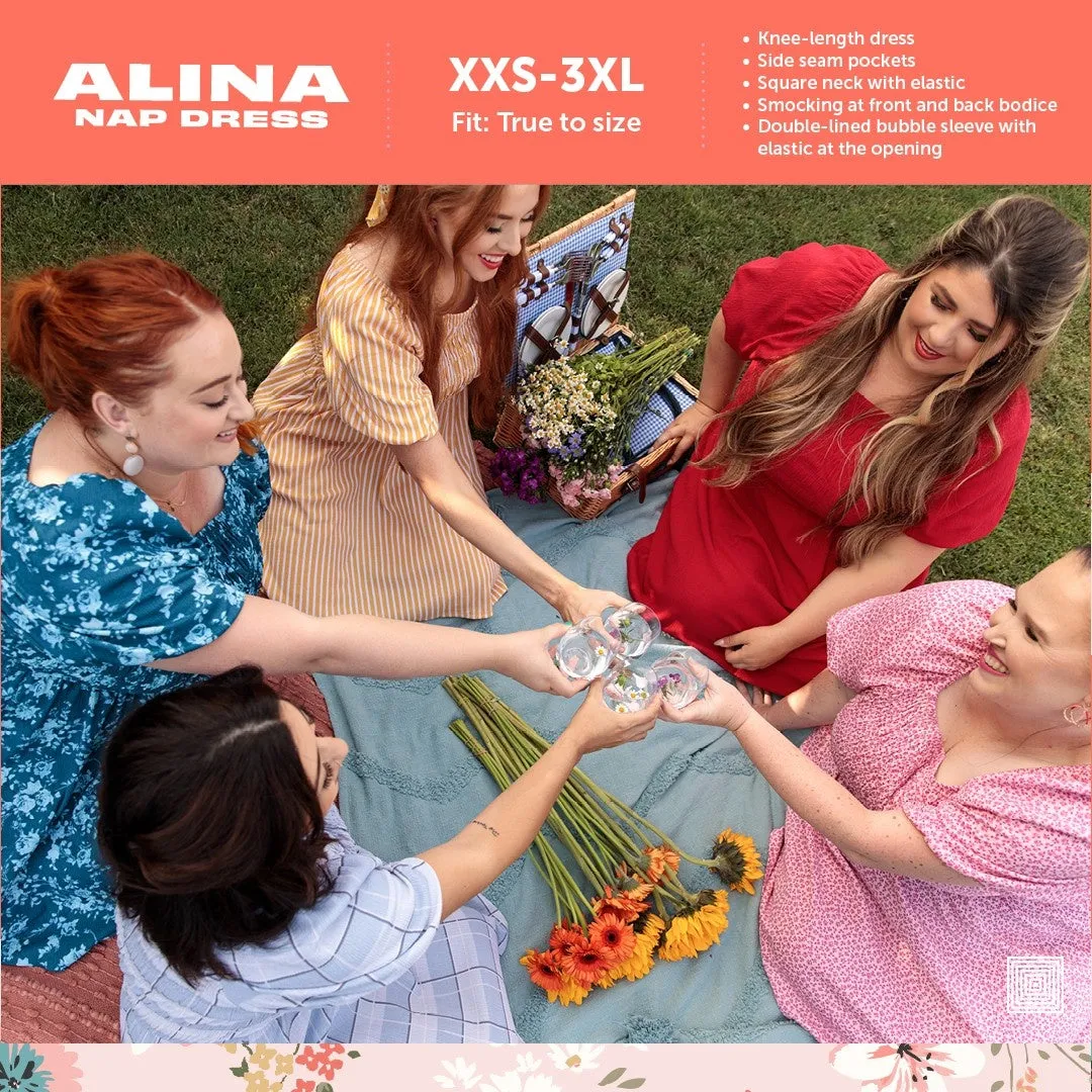 ALINA NAP DRESS