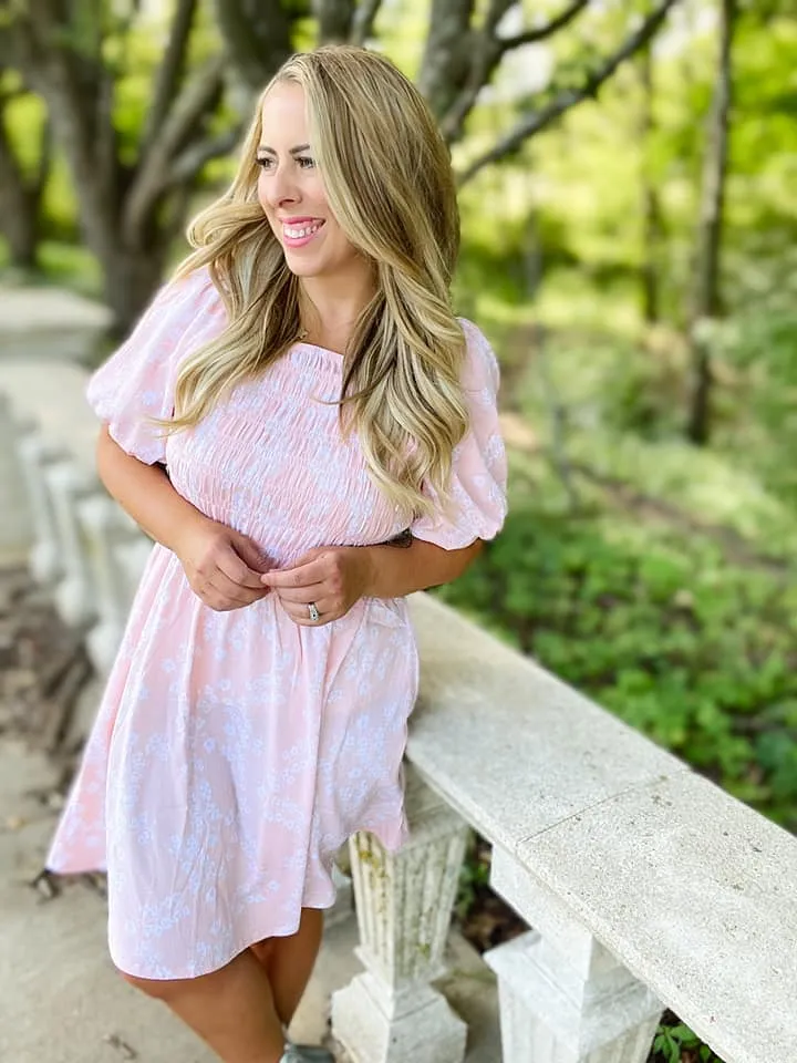 ALINA NAP DRESS