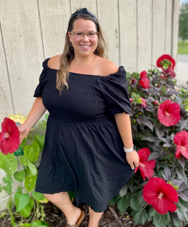 ALINA NAP DRESS