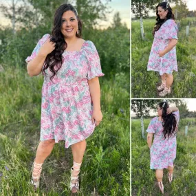 ALINA NAP DRESS