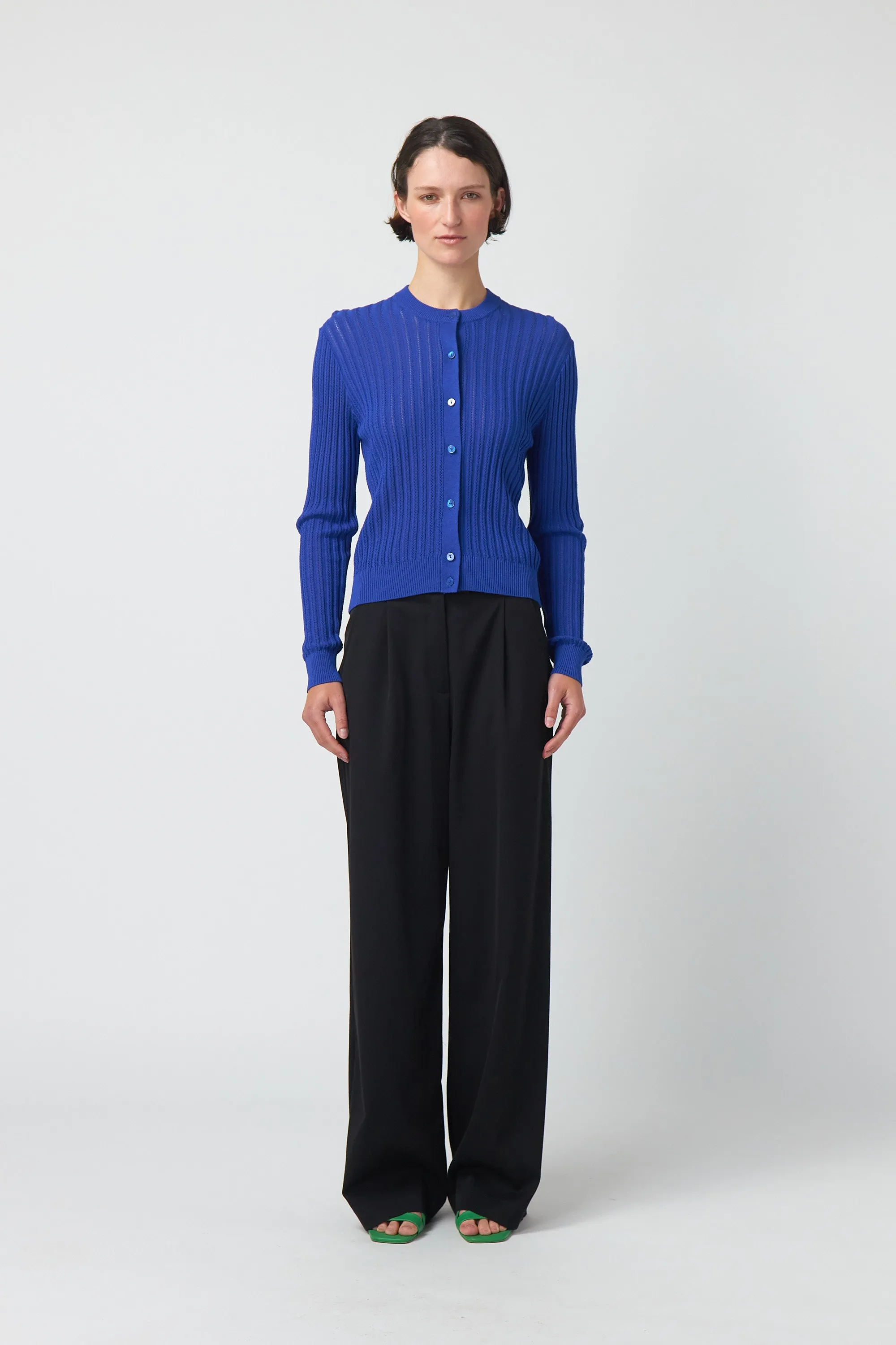 Betty cardigan