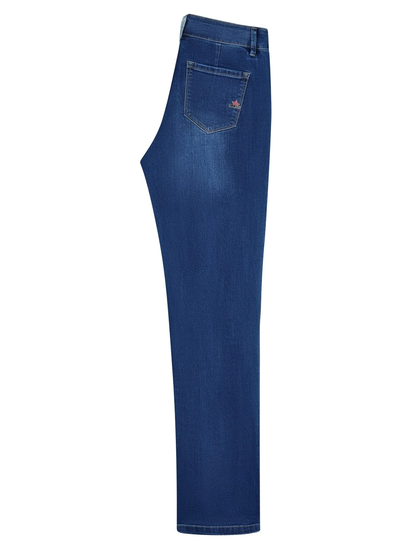 Buena Vista Jeans Stella straight dark used