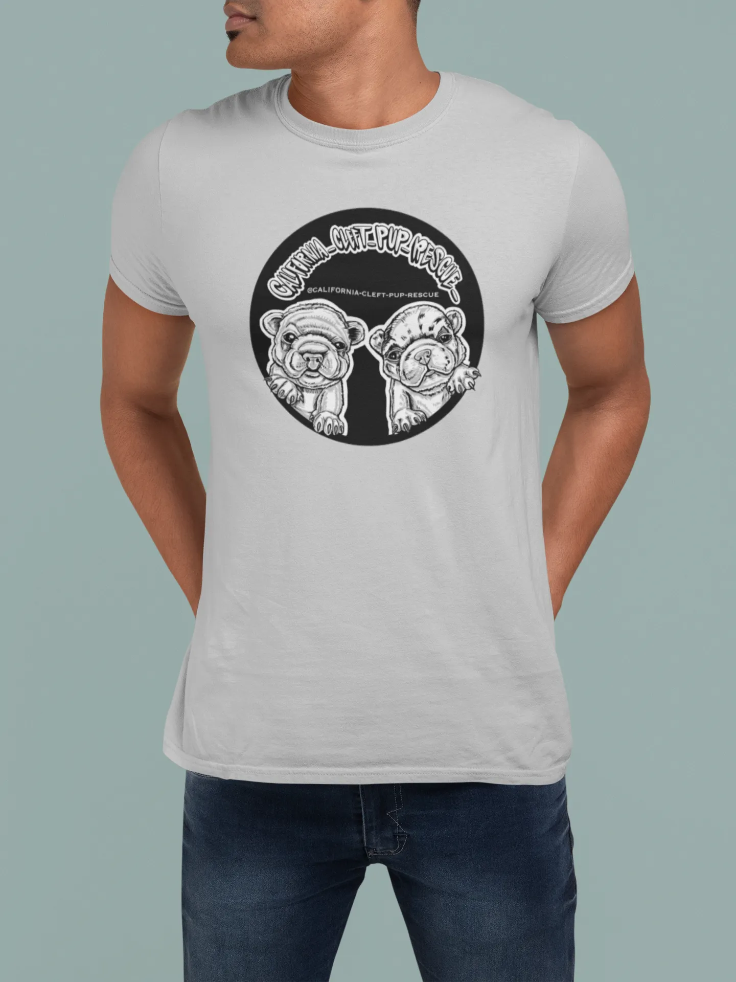 CCPR B&W Unisex Tee