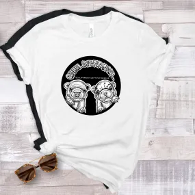 CCPR B&W Unisex Tee
