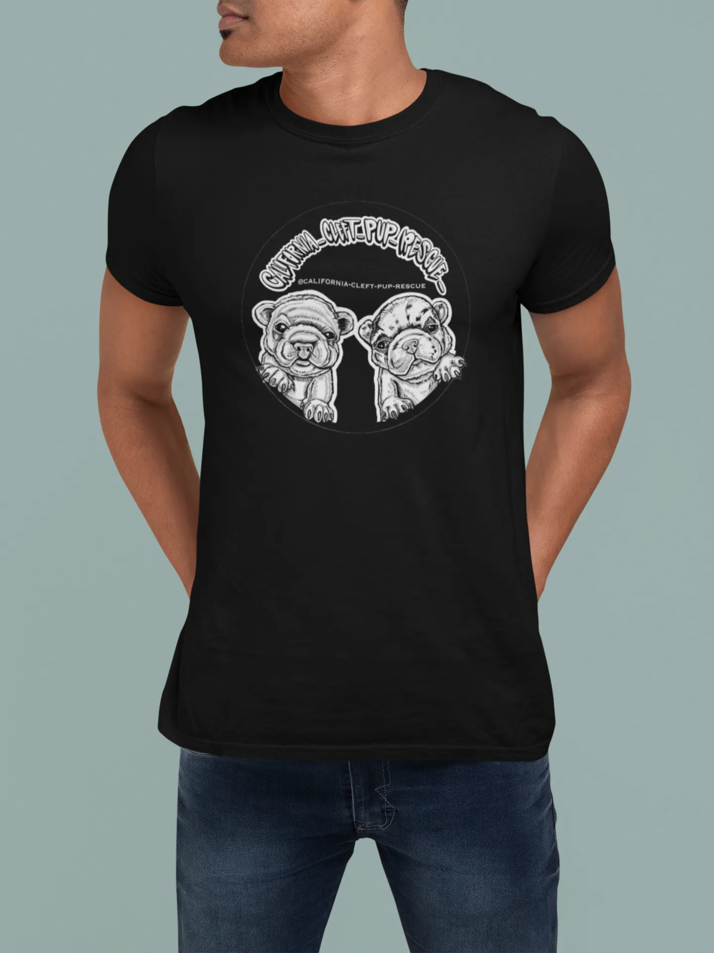 CCPR B&W Unisex Tee