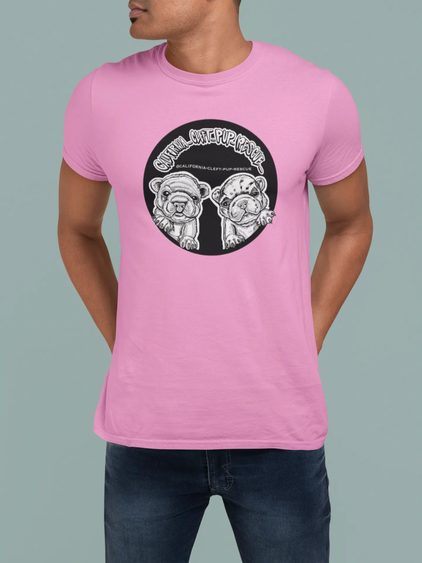 CCPR B&W Unisex Tee