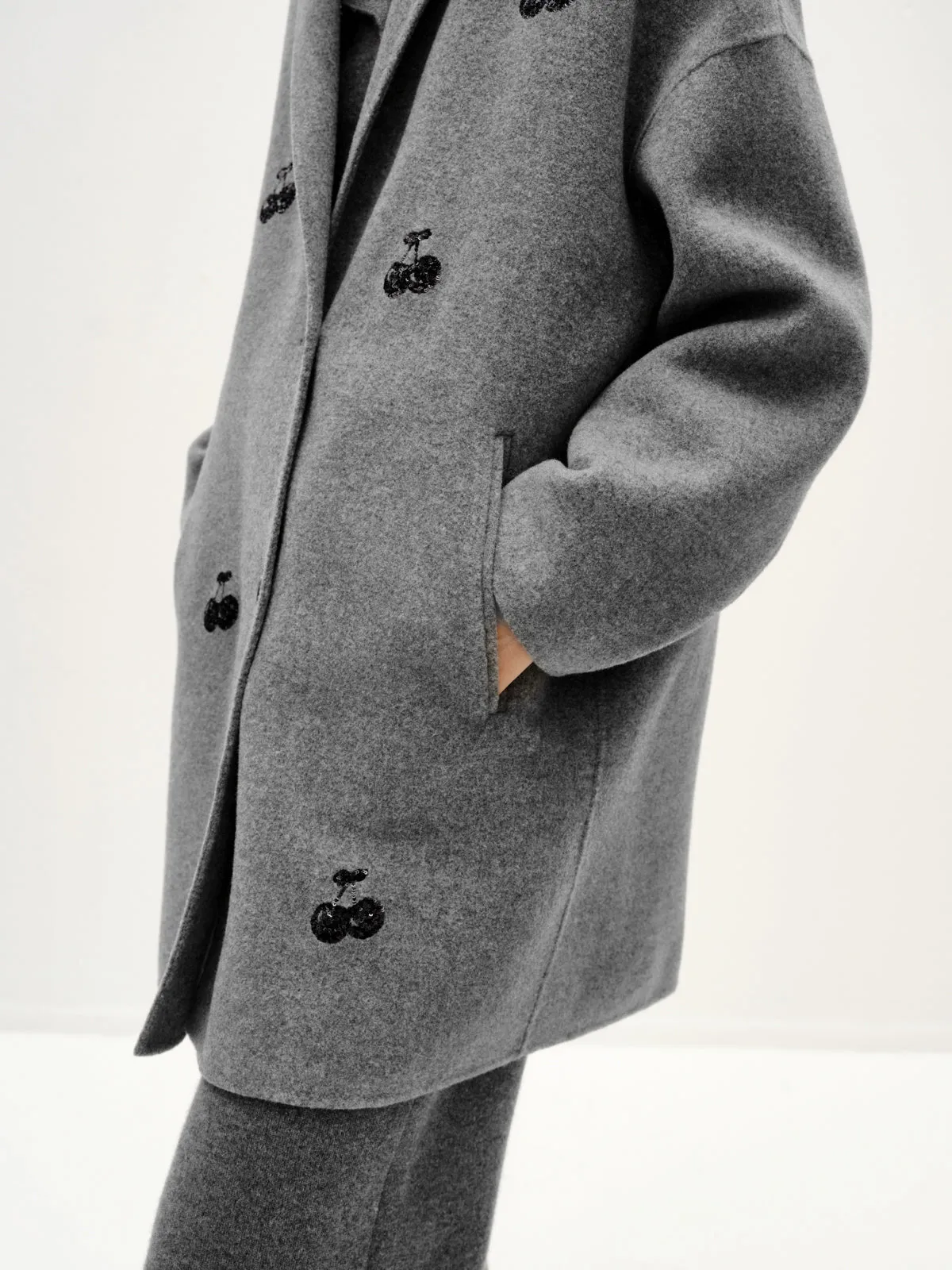 Cherry Coat