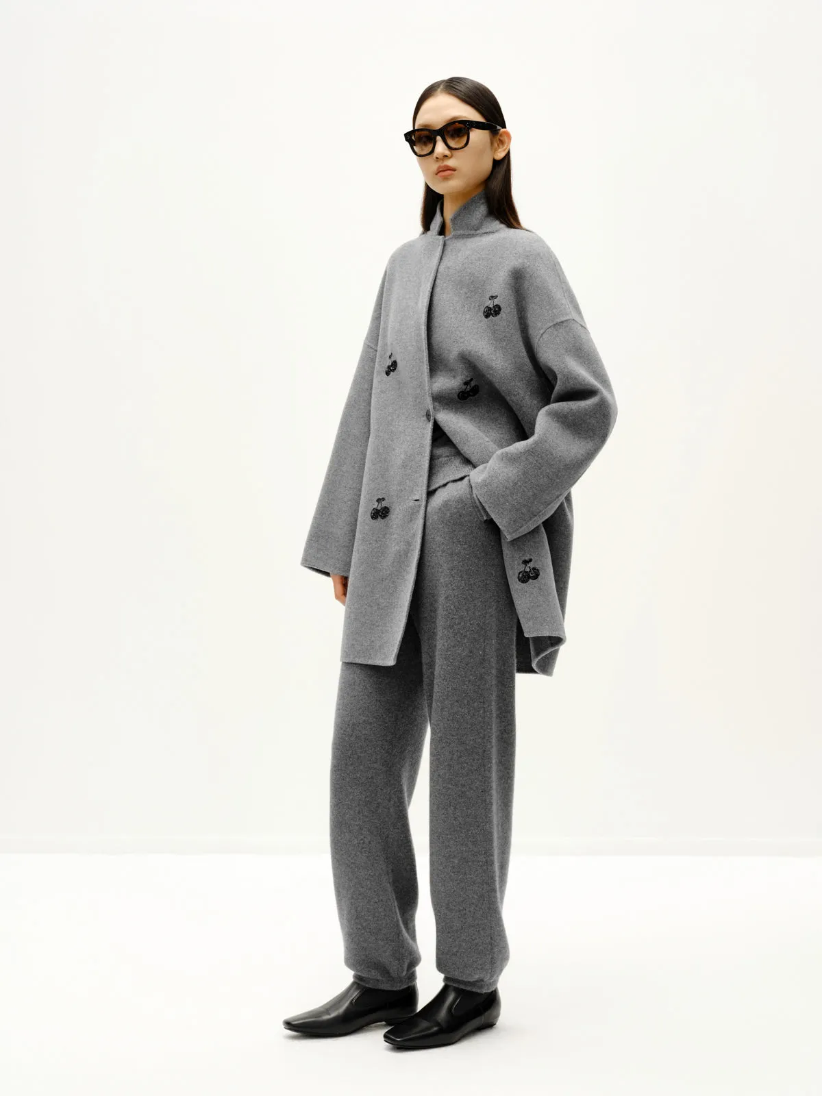 Cherry Coat
