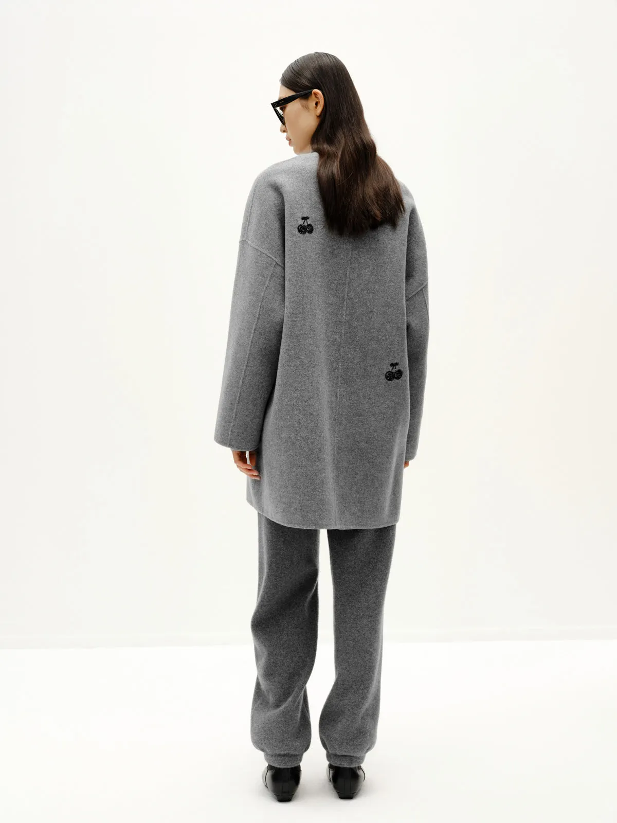 Cherry Coat