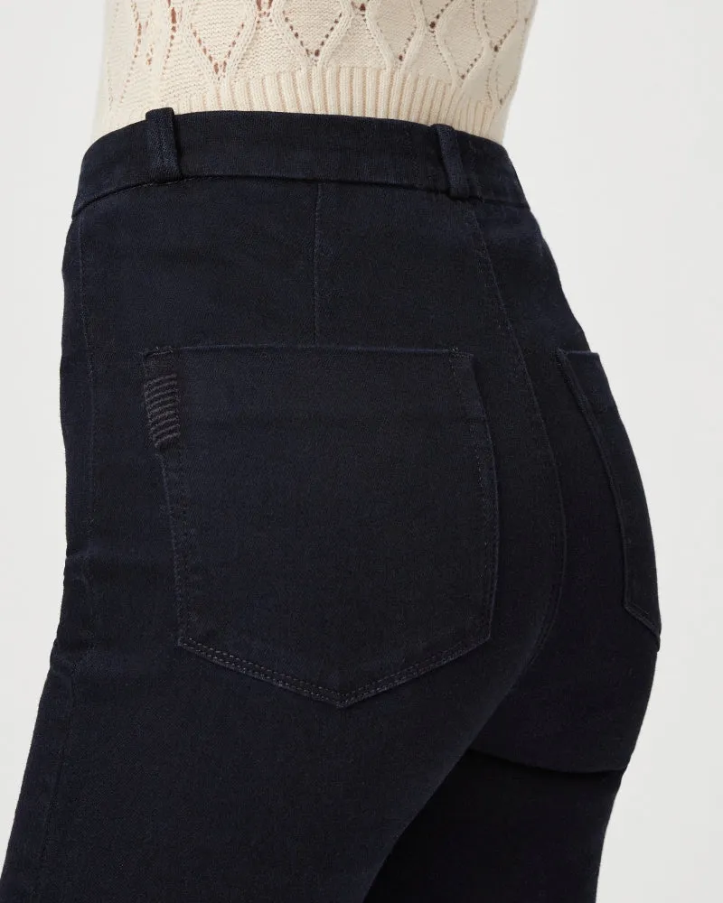 Claudine - Denali High Rise Ankle Flare Jean