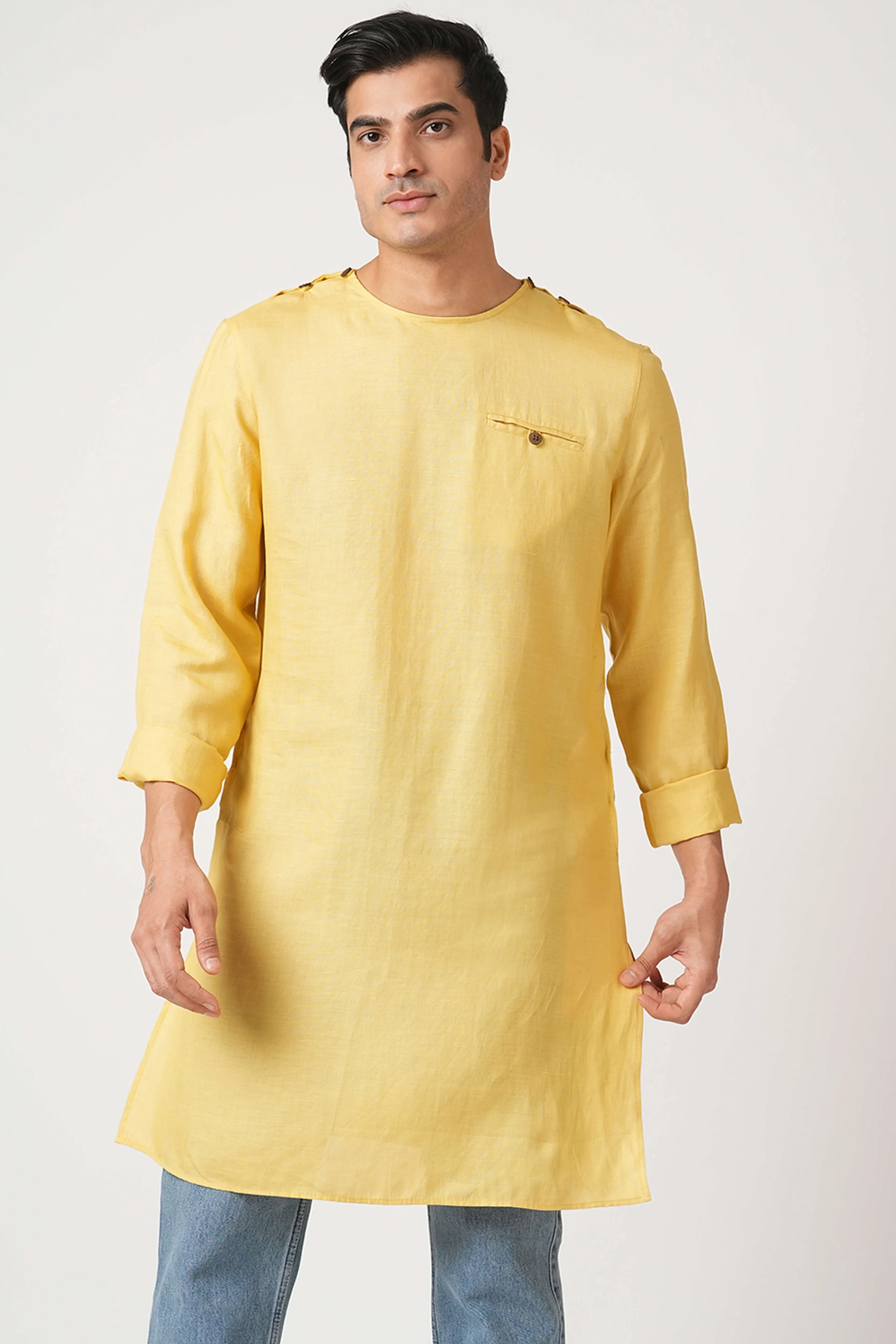 Crackle Kurta
