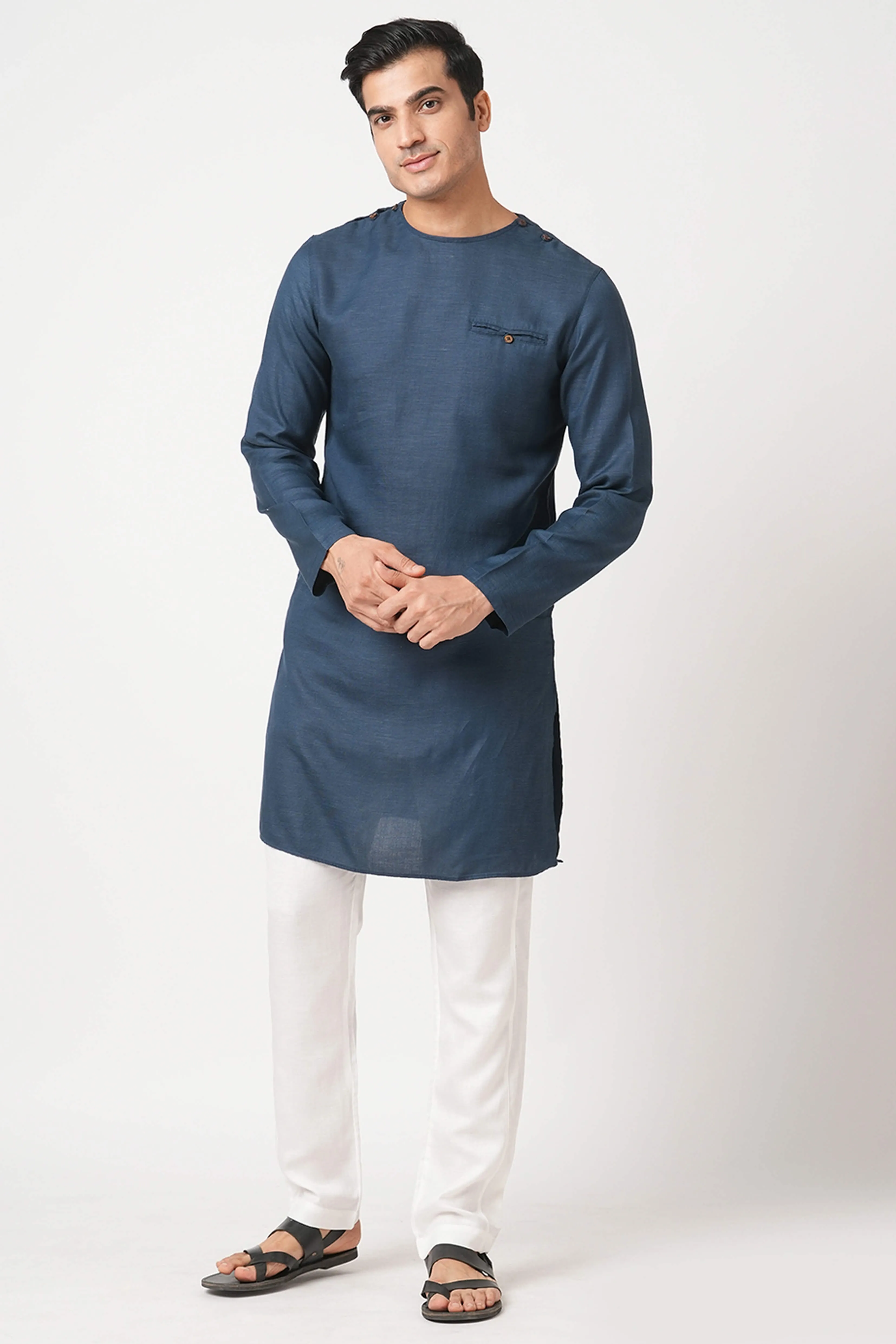 Crackle Kurta