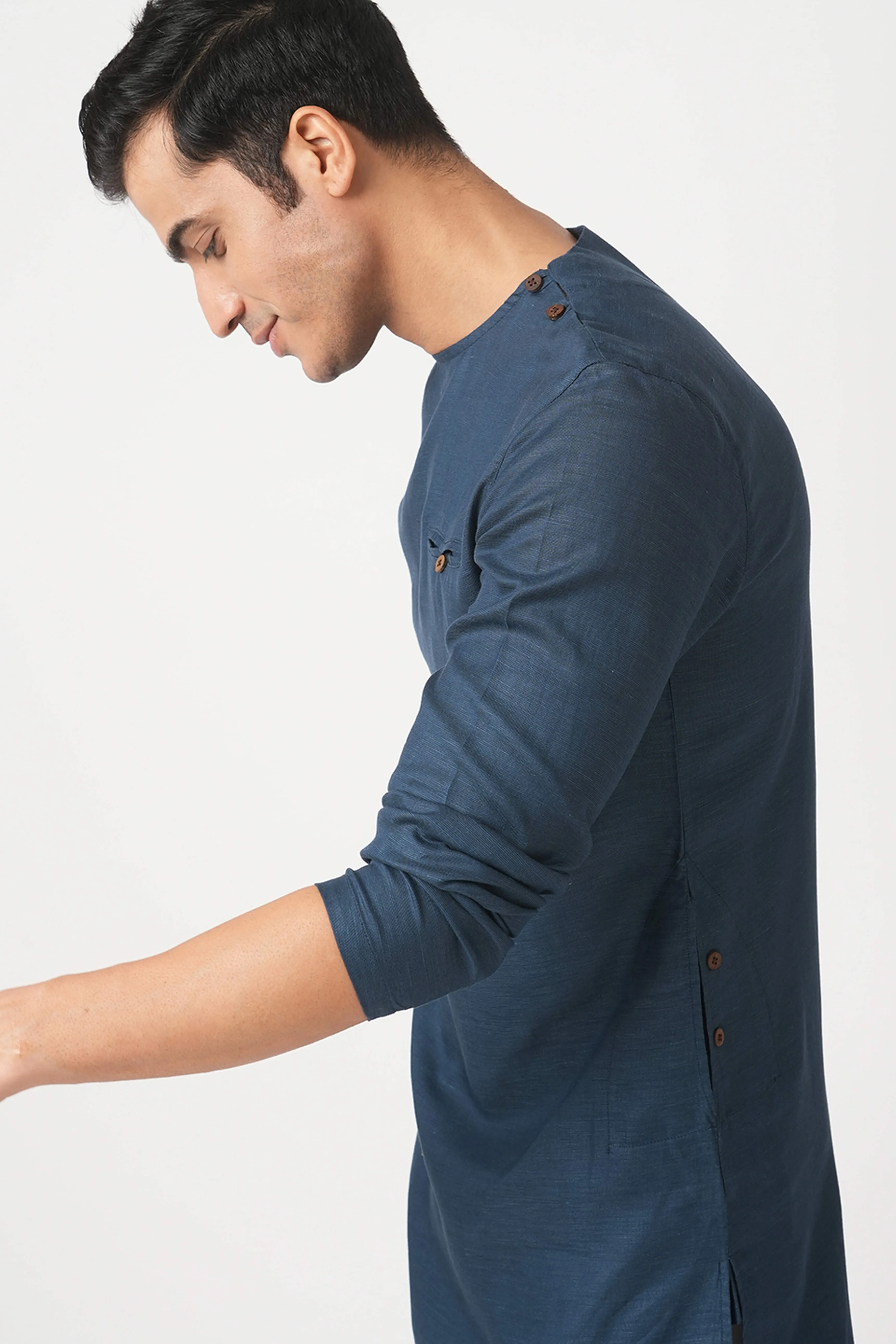 Crackle Kurta
