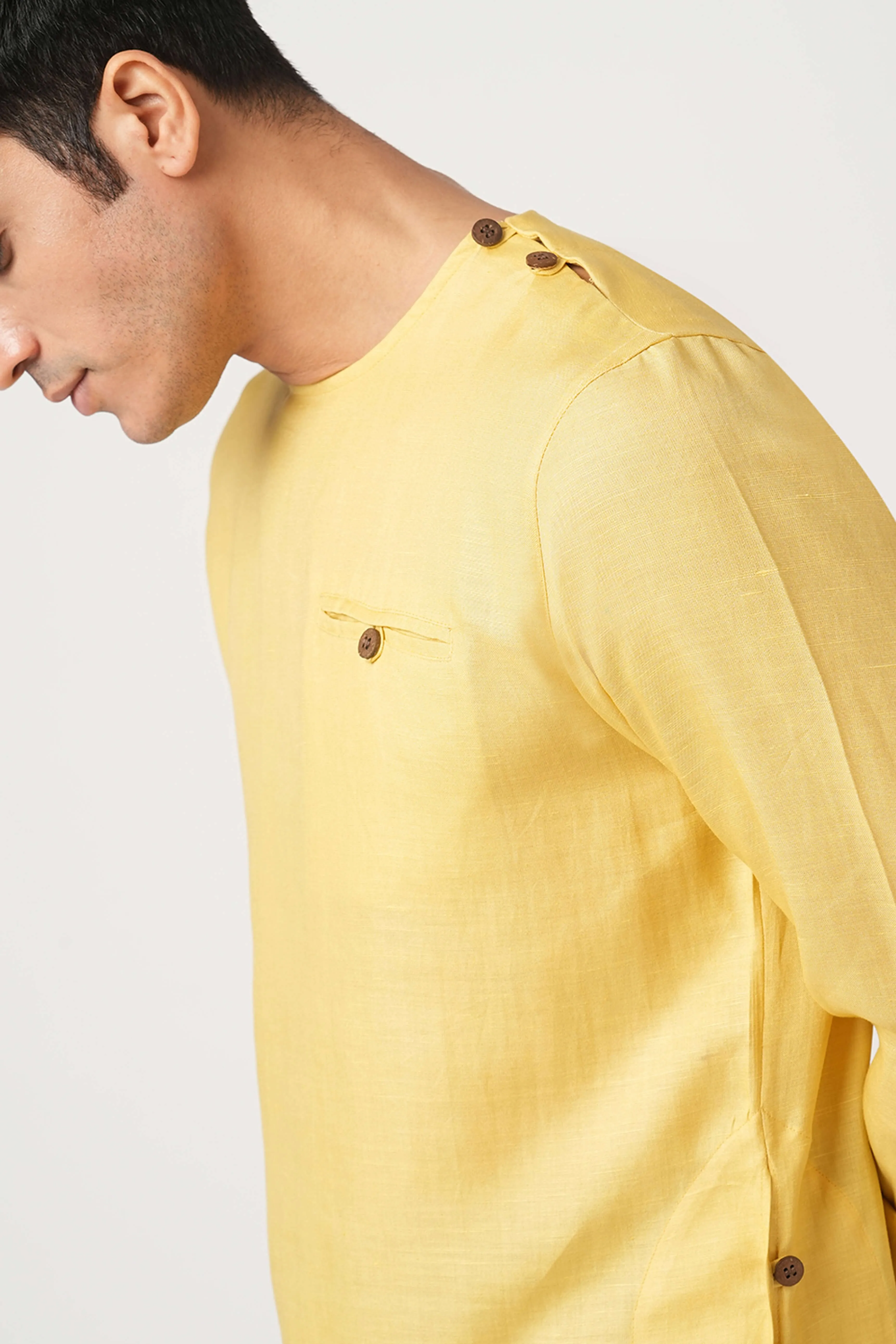 Crackle Kurta