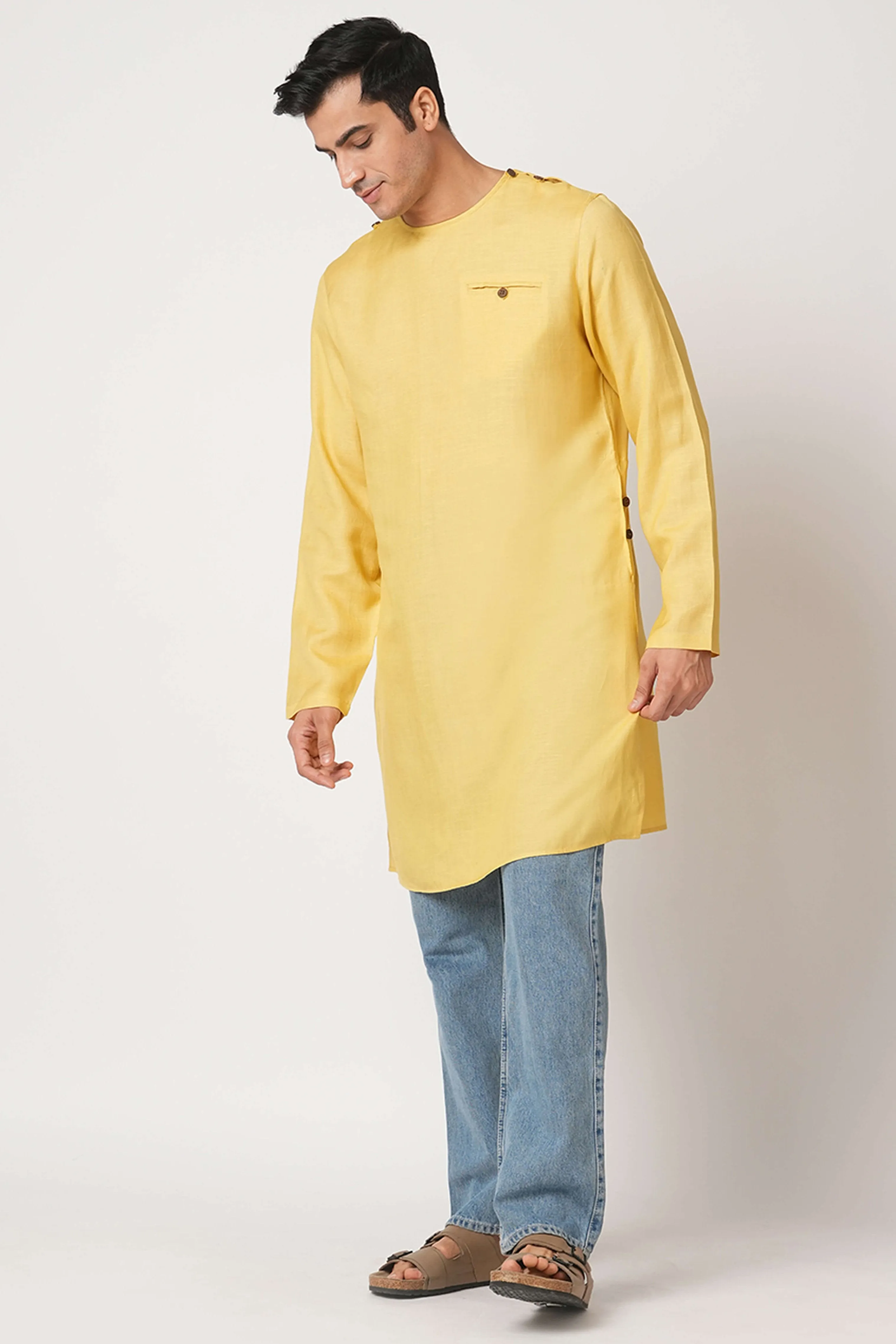 Crackle Kurta