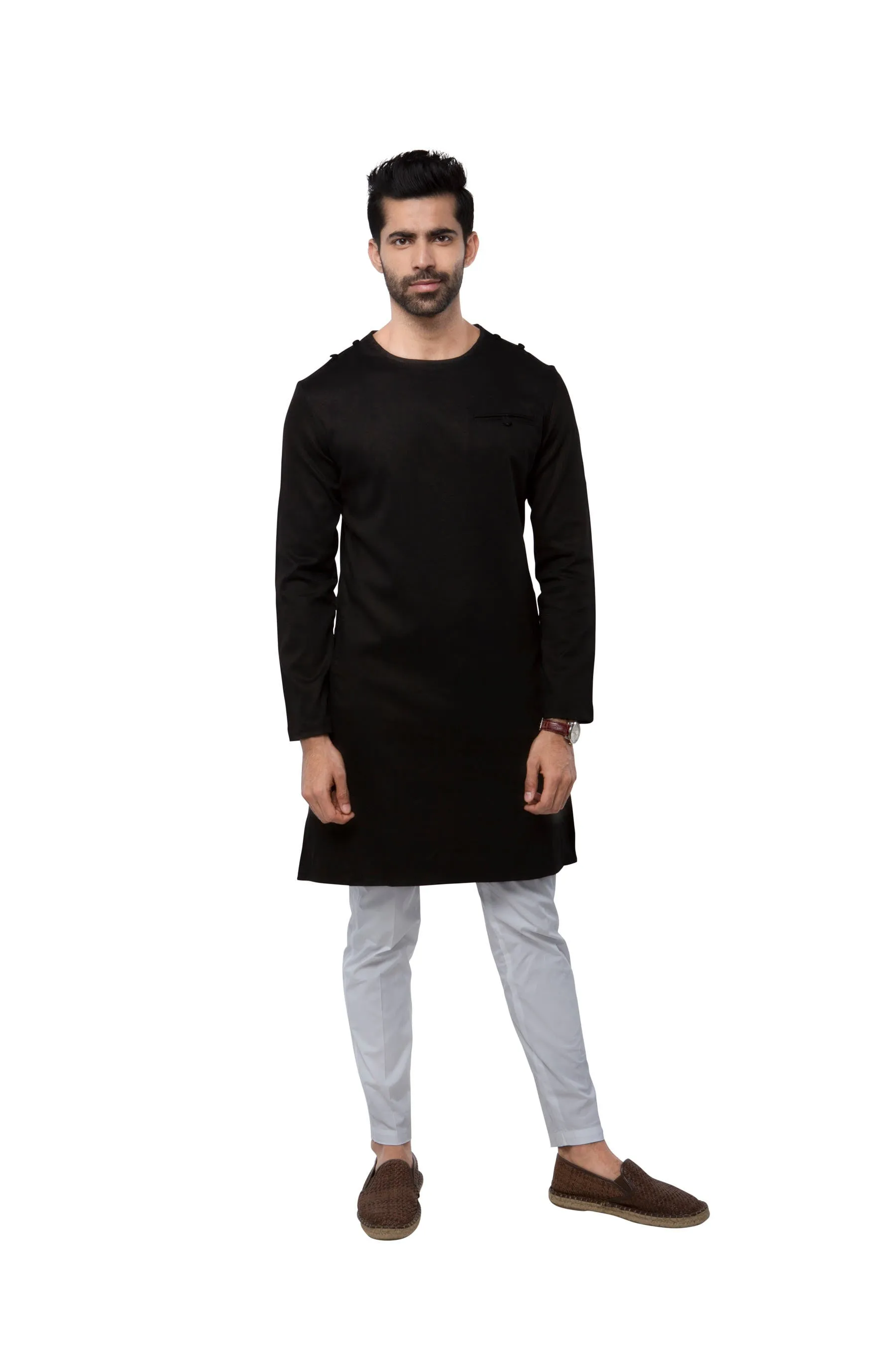 Crackle Kurta