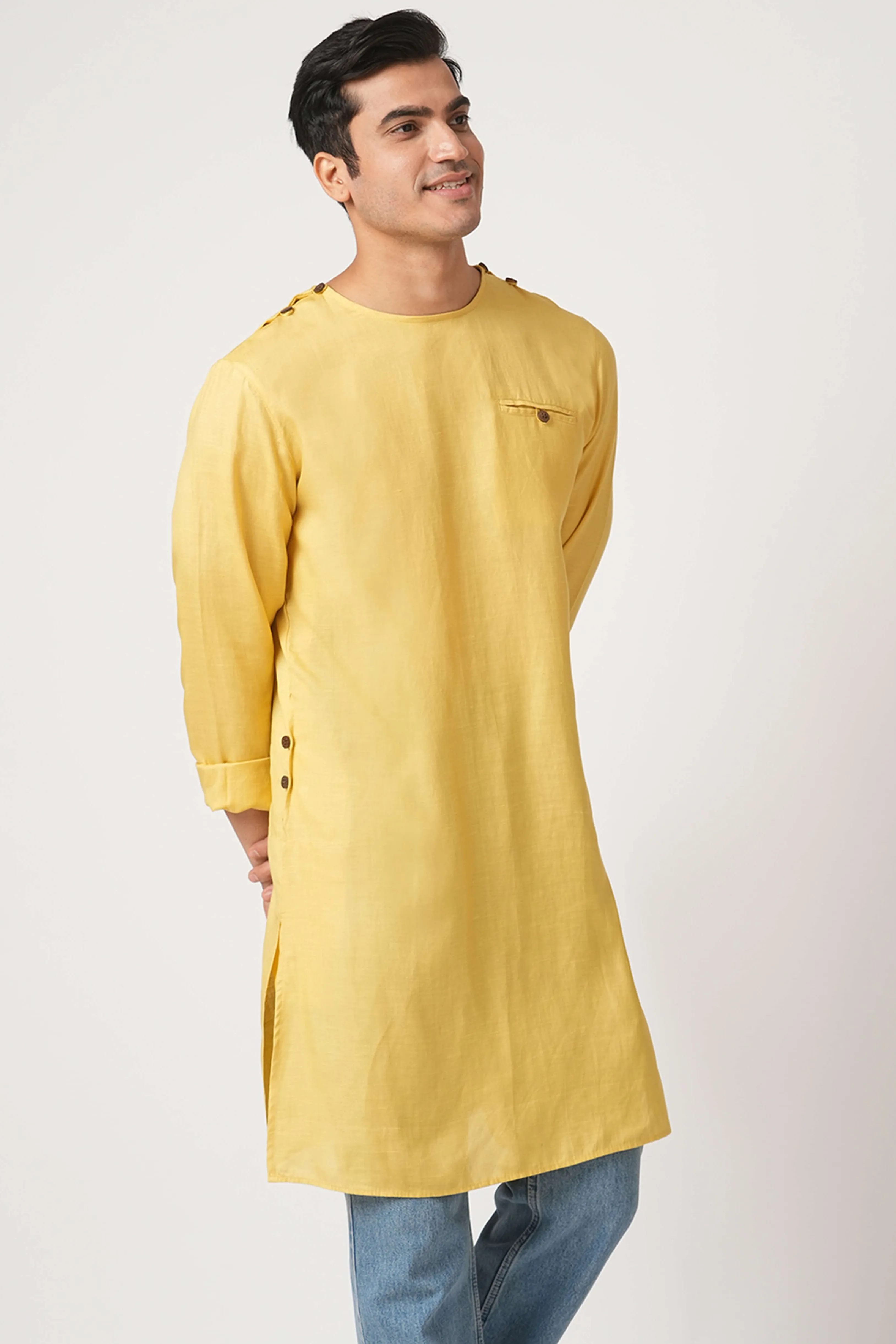 Crackle Kurta