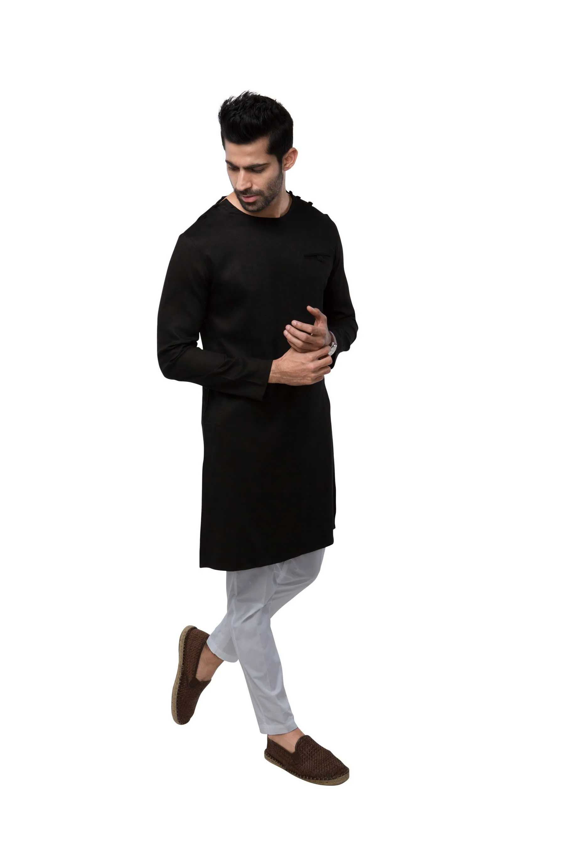 Crackle Kurta