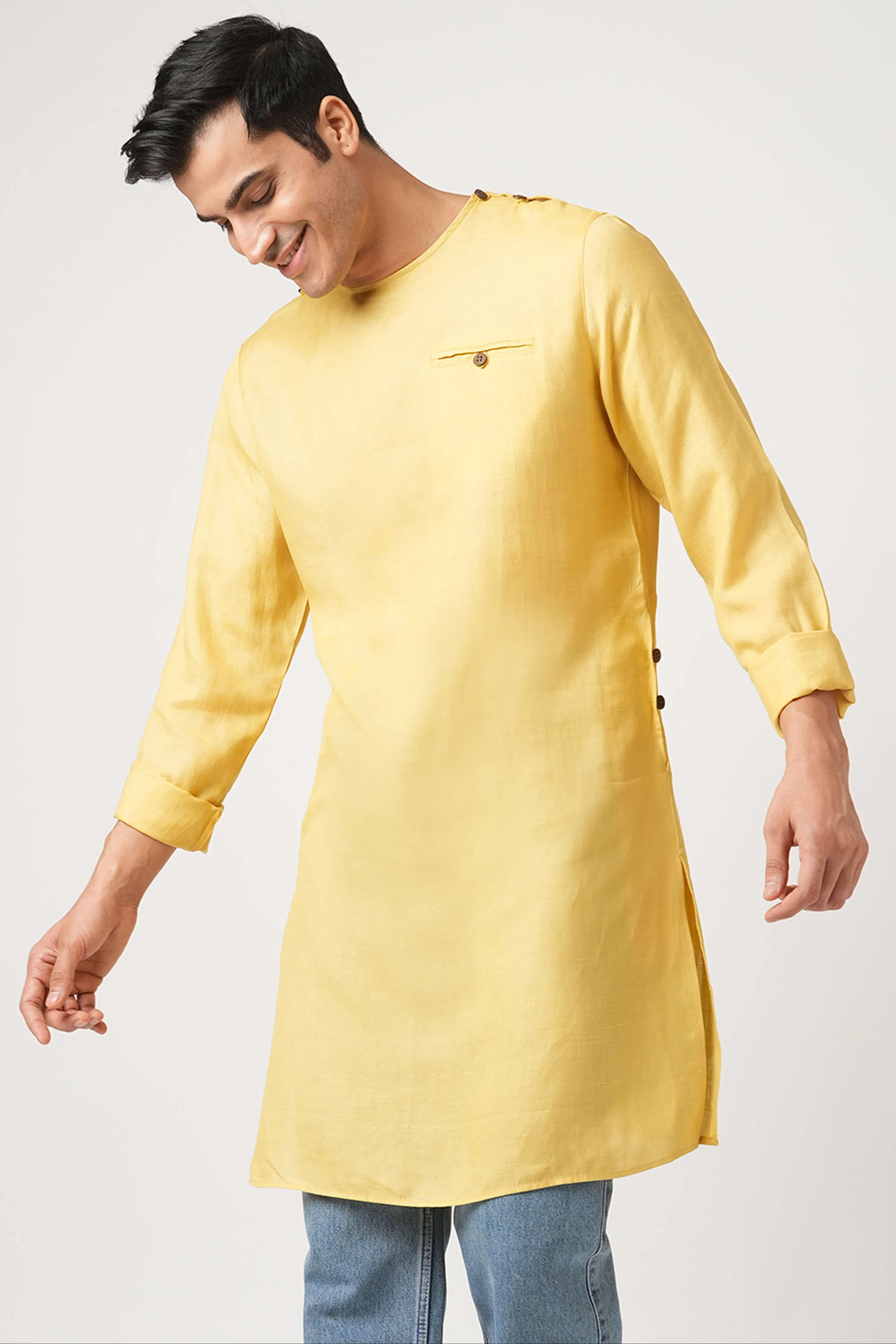 Crackle Kurta
