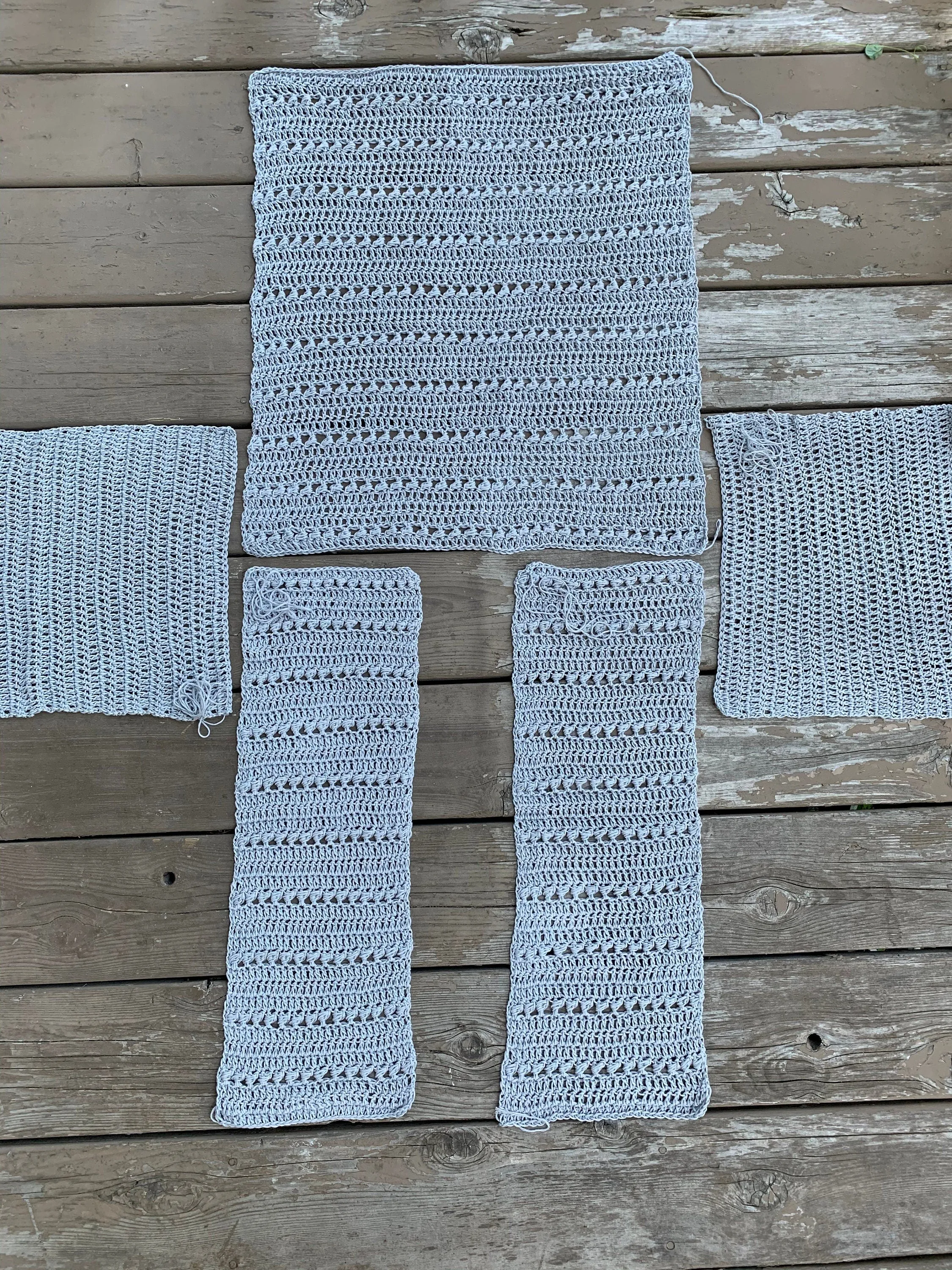 Crochet cardigan pattern. PDF file, photo tutorial and video tutorial sizes XS-XXL, crochet  pattern, crochet cardigan