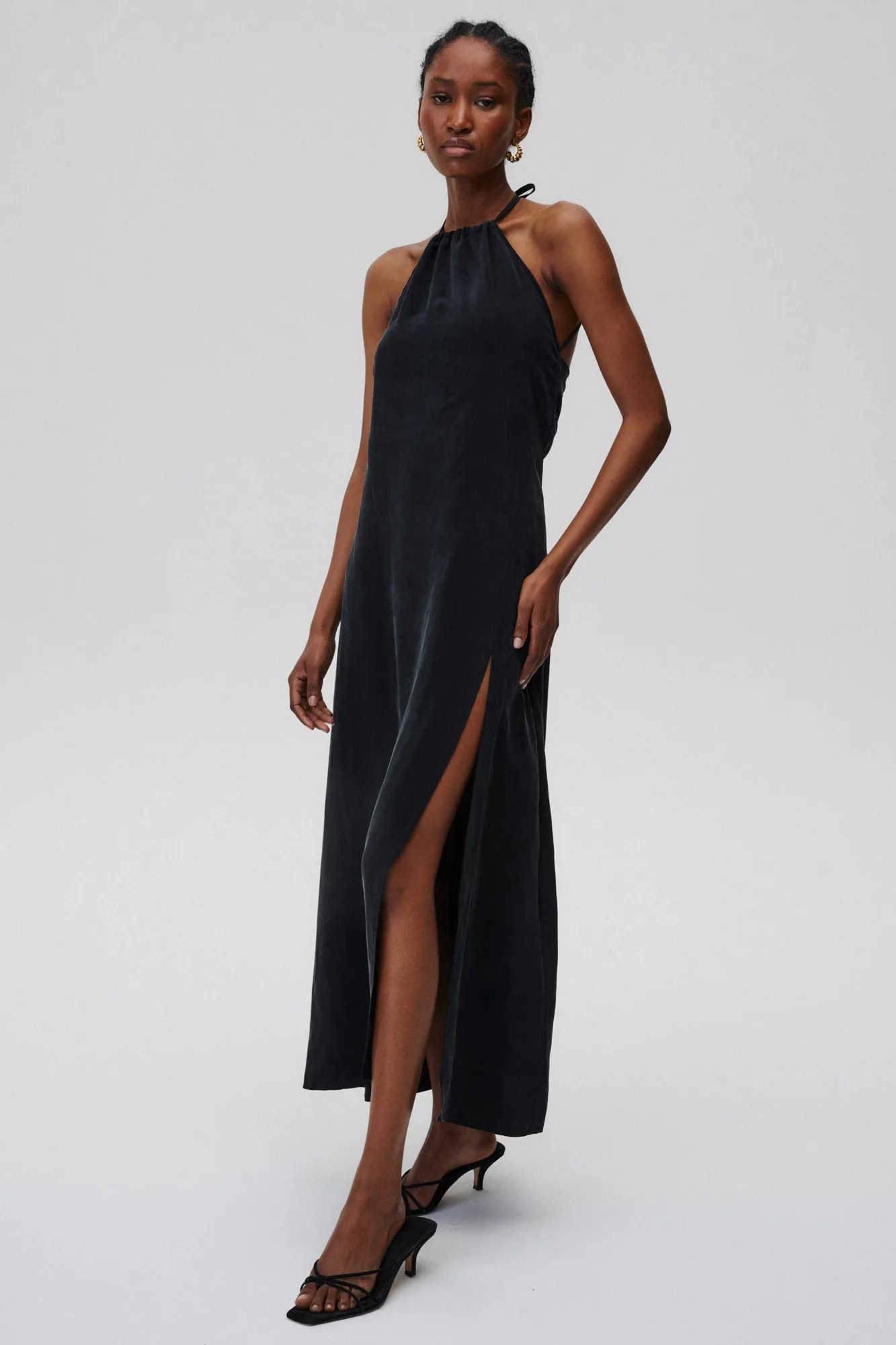 Desire Dress Black