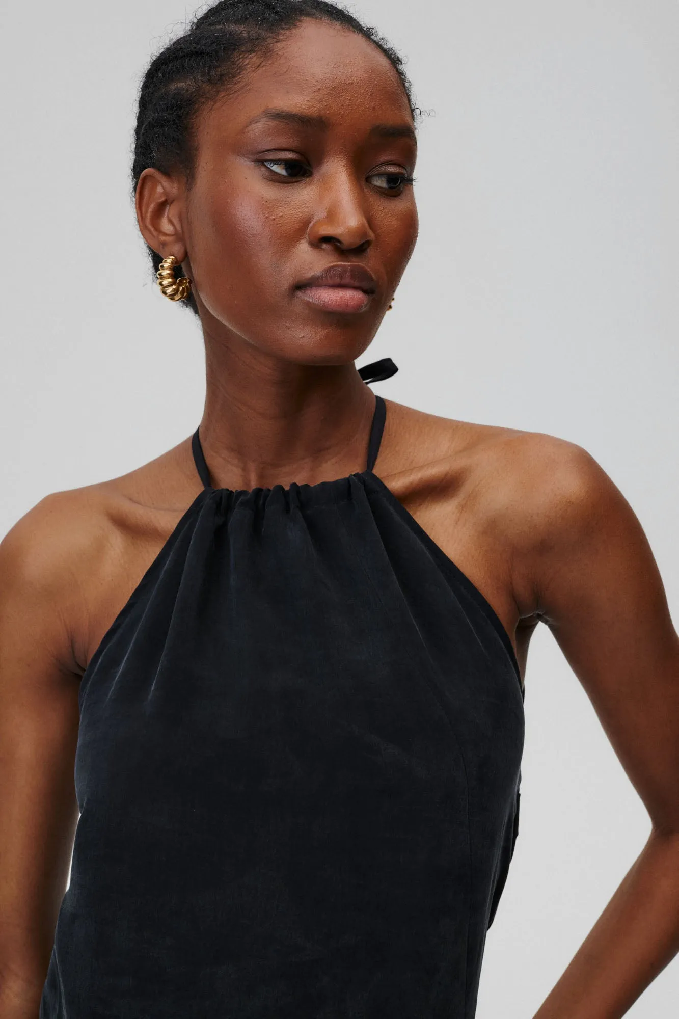 Desire Dress Black