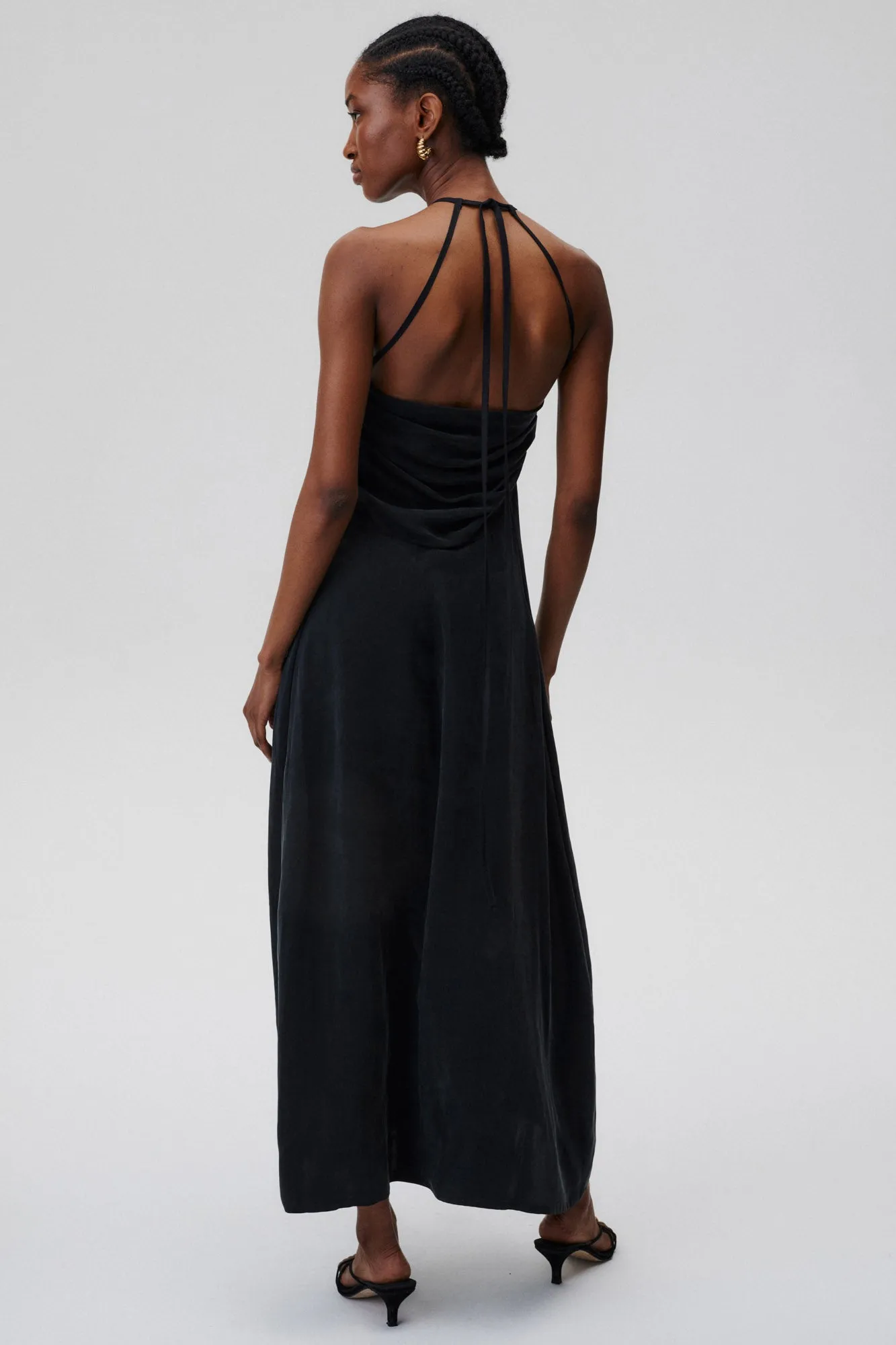 Desire Dress Black