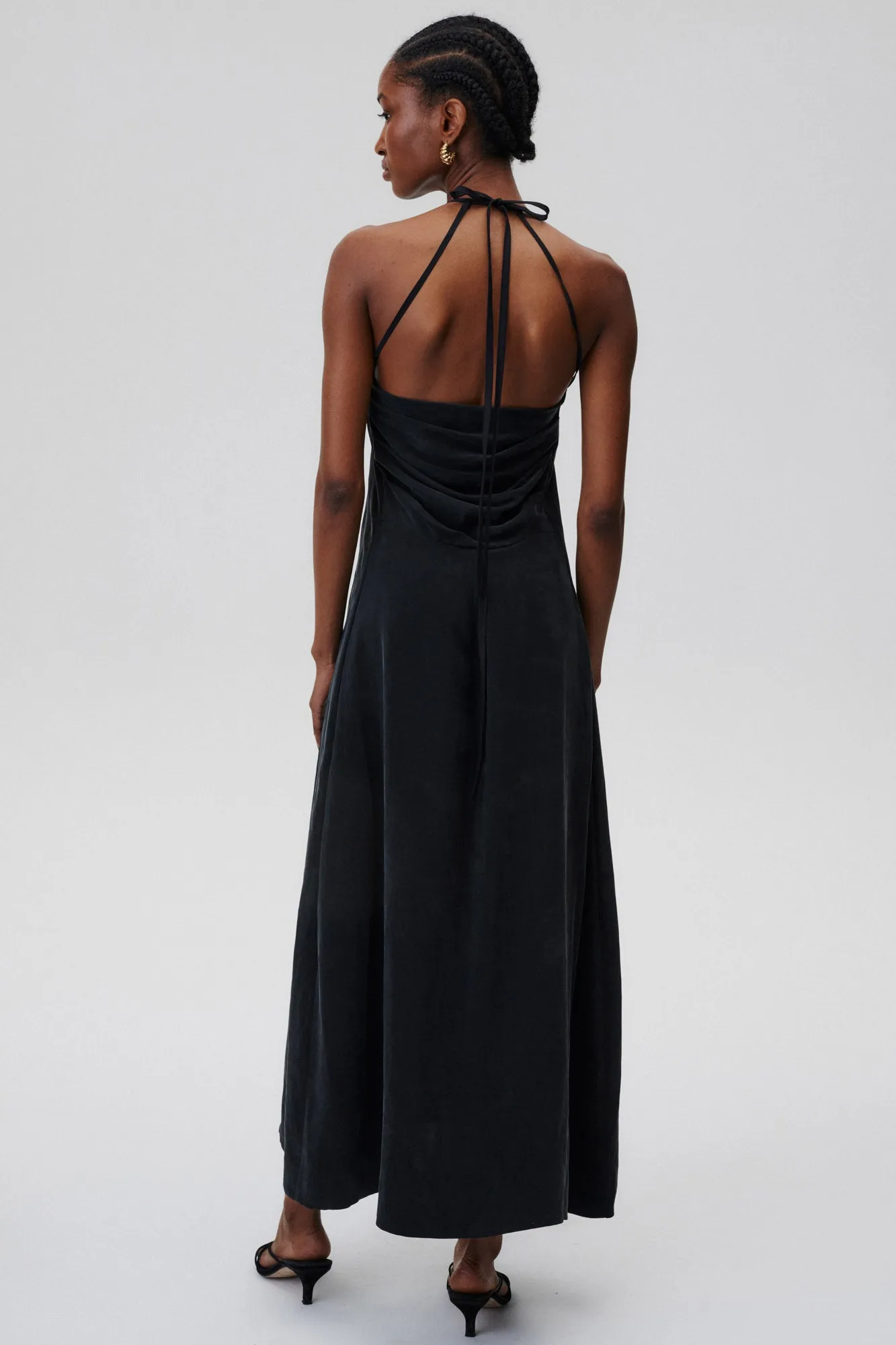 Desire Dress Black