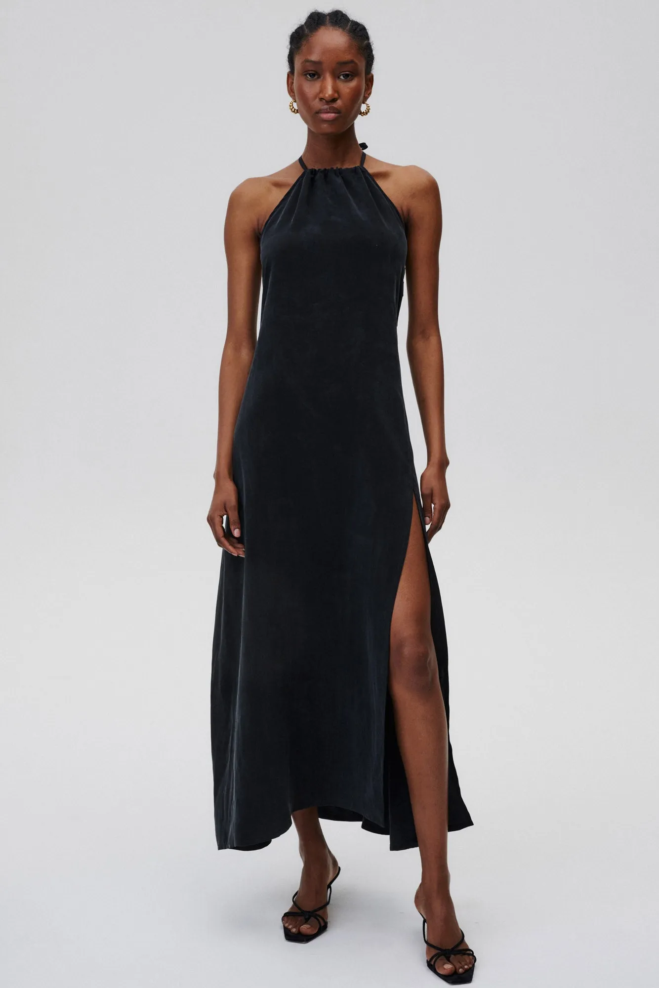 Desire Dress Black