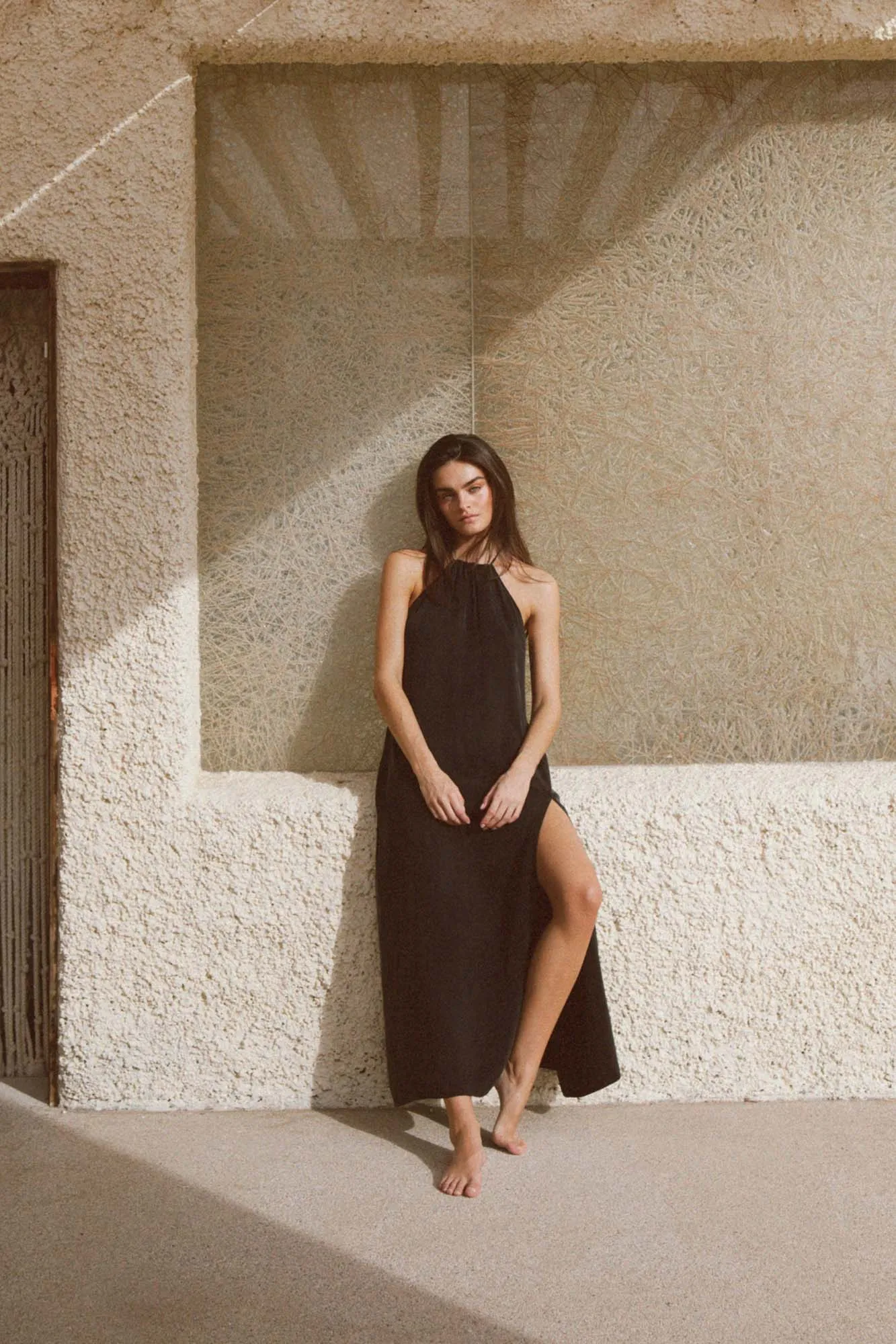 Desire Dress Black