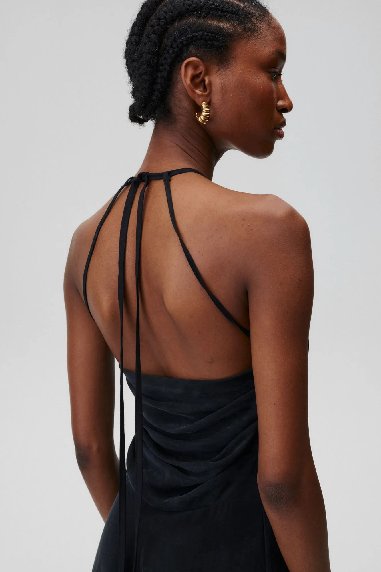 Desire Dress Black