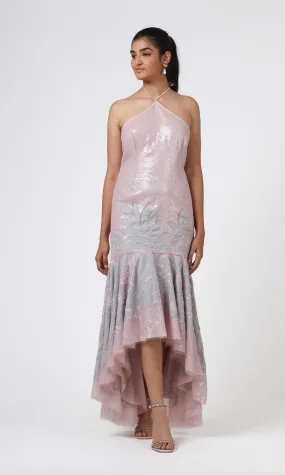 Dizzle gown