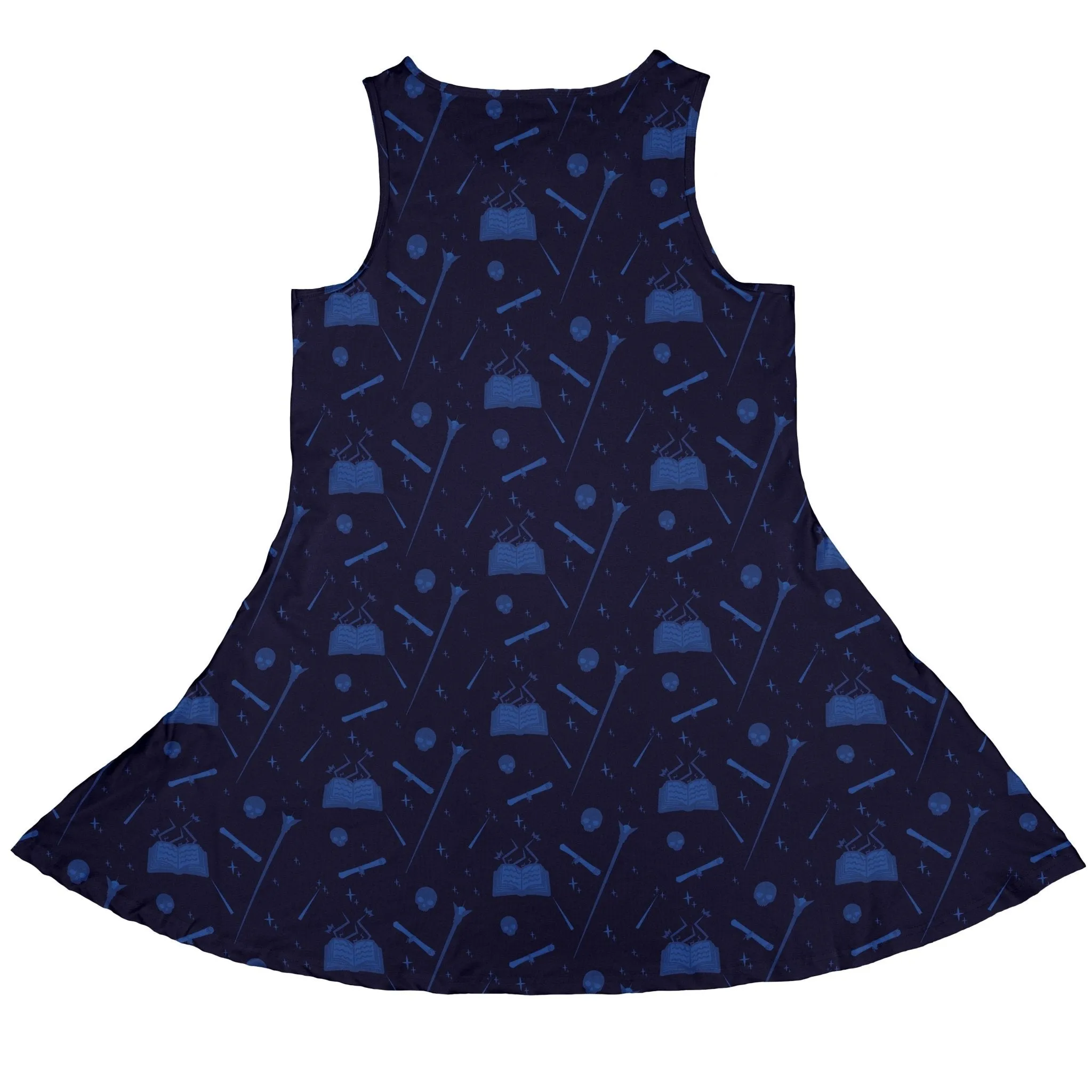 Dnd Wizard Class Dress