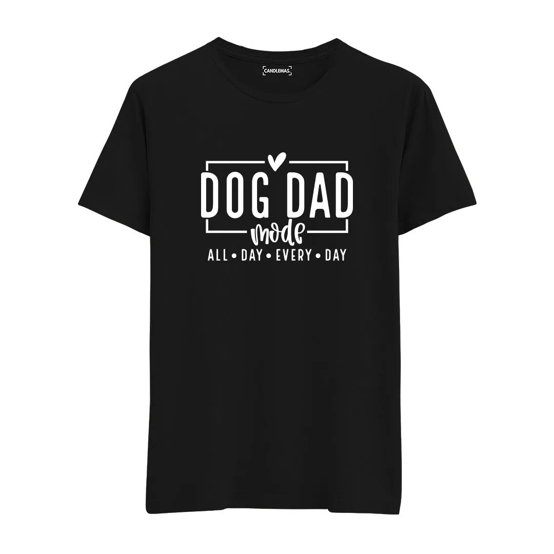 Dog Dad - Regular Tshirt