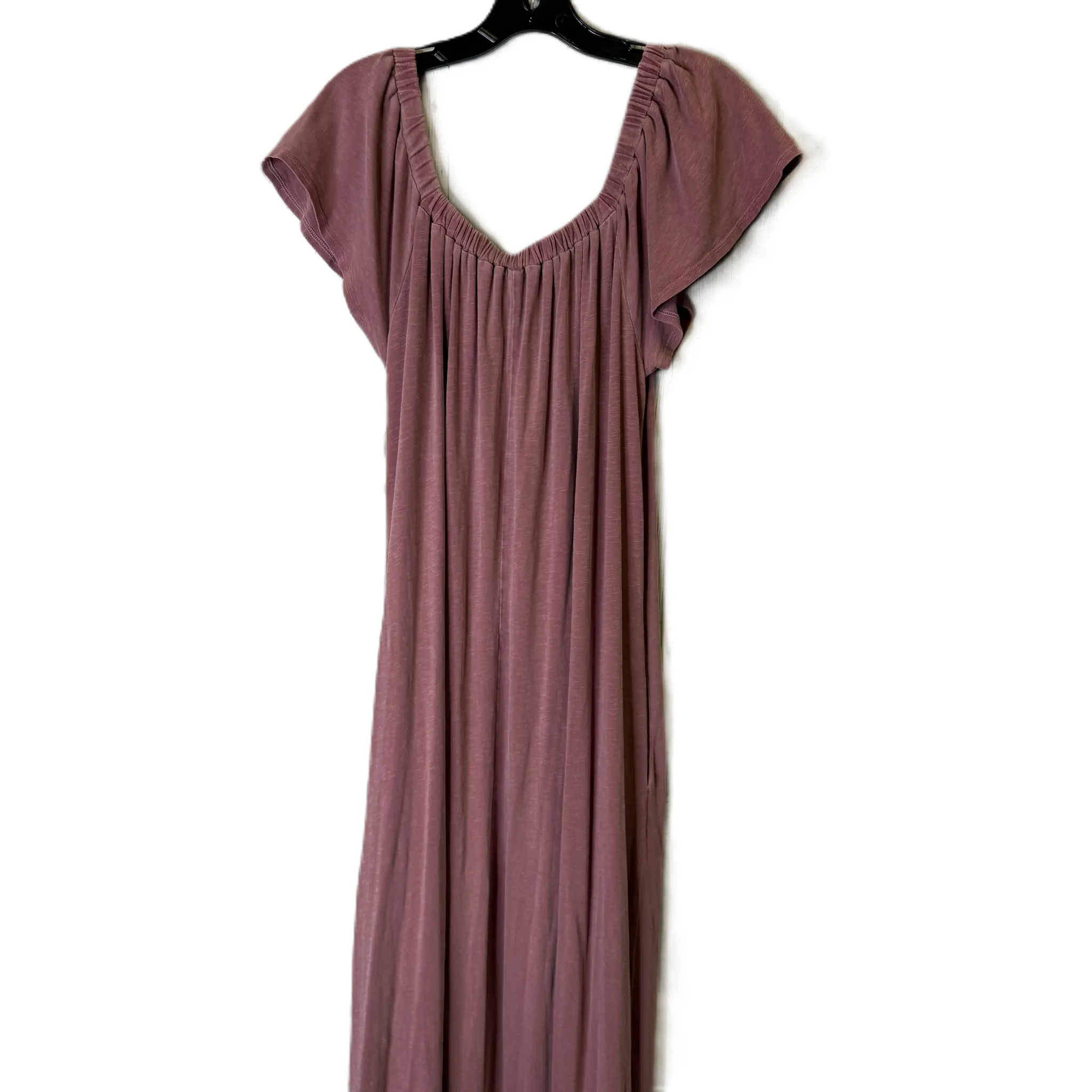 Dress Casual Maxi By Sundry In Pink, Size: L