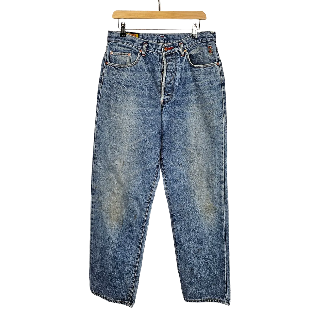 Edwin Jeans Straight Leg Jeans