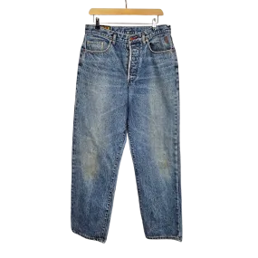 Edwin Jeans Straight Leg Jeans