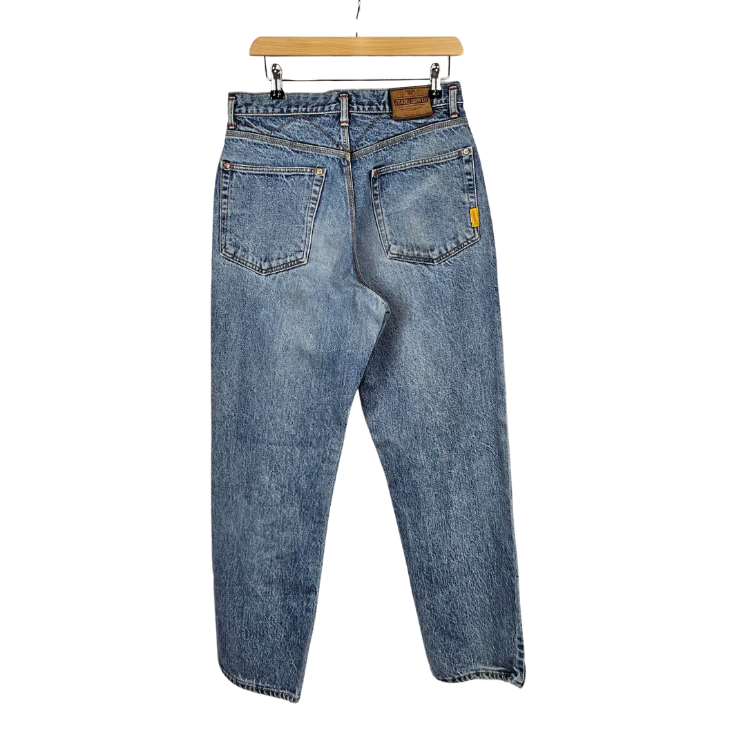 Edwin Jeans Straight Leg Jeans
