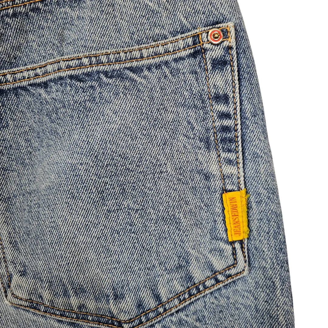 Edwin Jeans Straight Leg Jeans