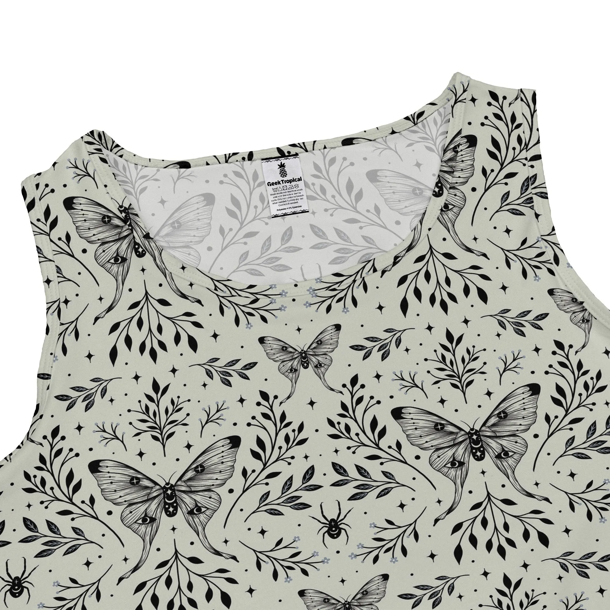 Episodic Mystical Butterfly Dress
