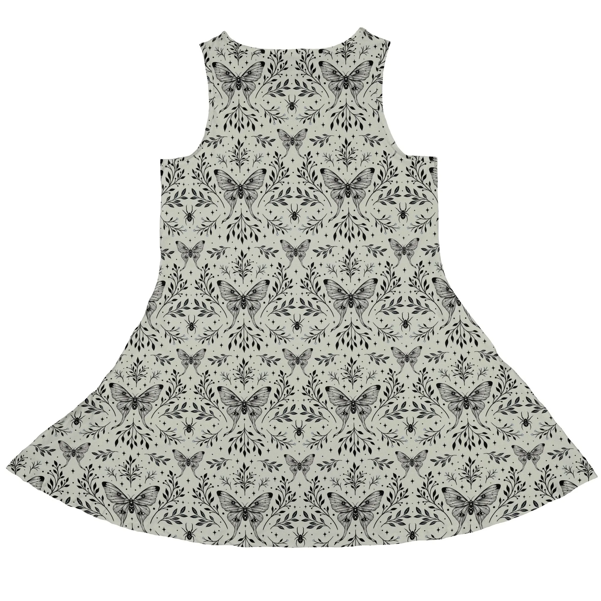 Episodic Mystical Butterfly Dress