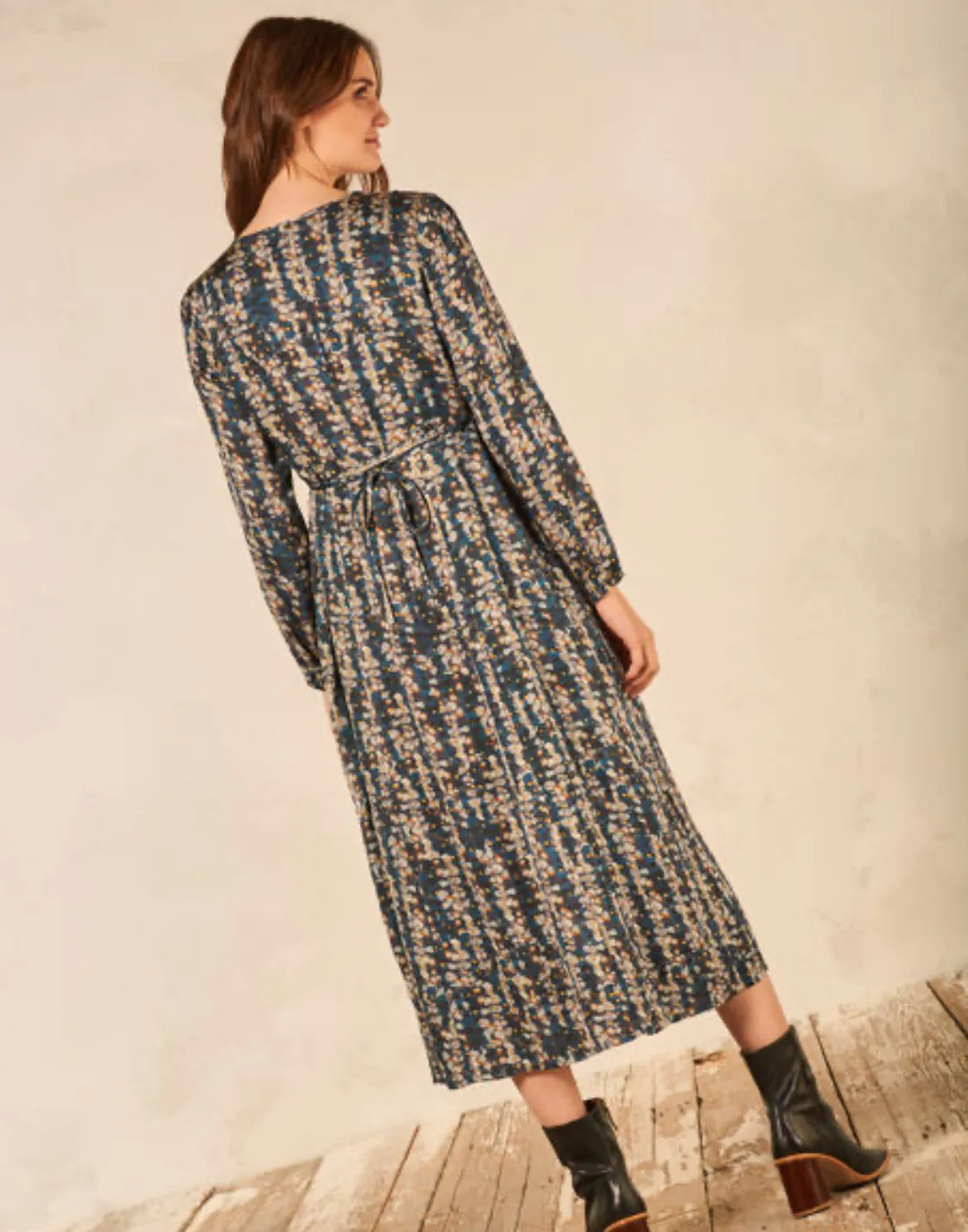 F24039 Multi Dress