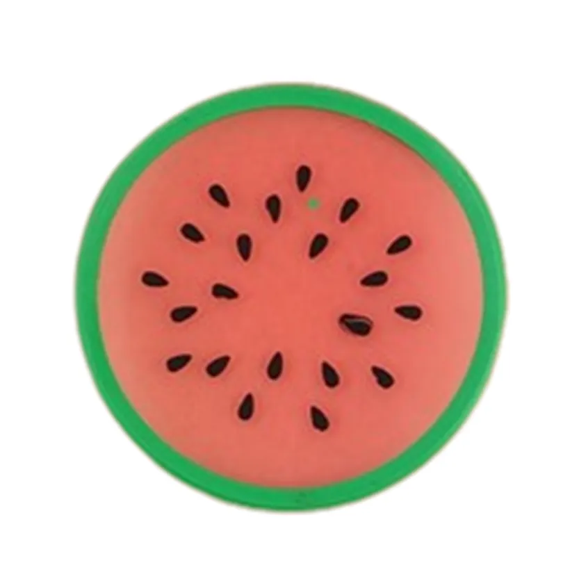 Funki Buys | Coasters | Fruit Design Drink Mats 6 | 7 Pcs Sets