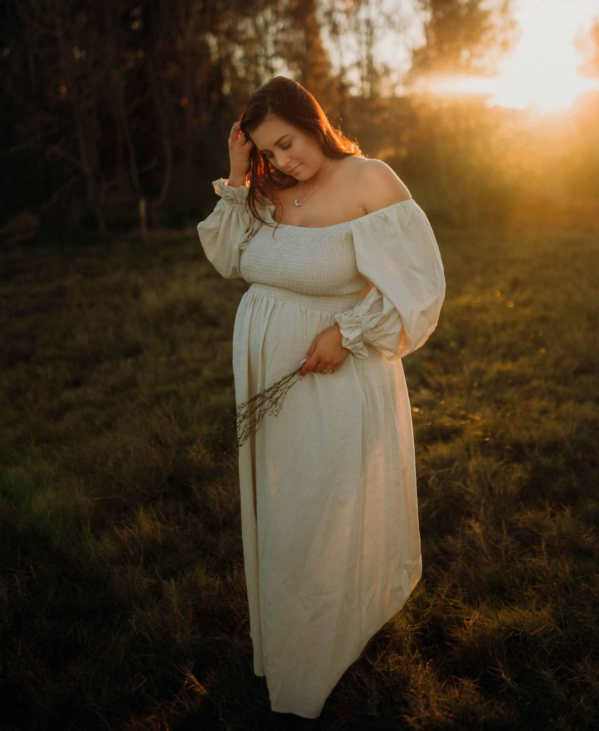 Girl And The Sun Paros Maxi Dress