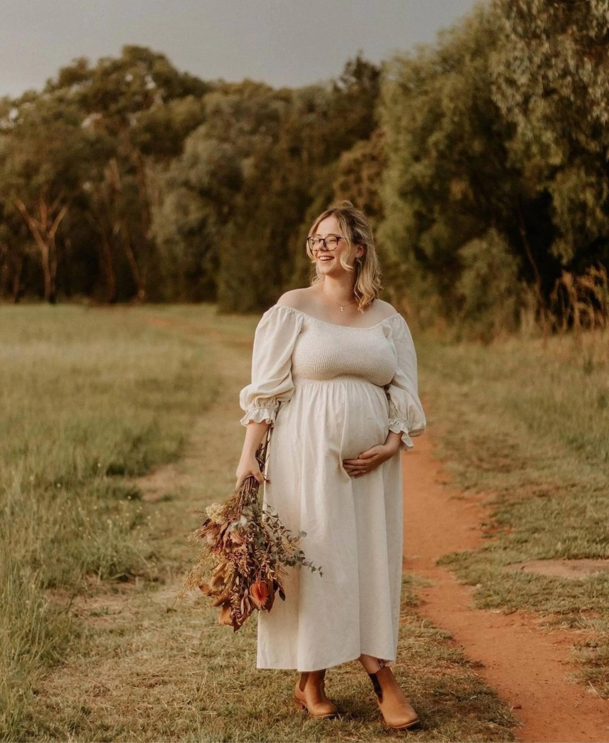 Girl And The Sun Paros Maxi Dress