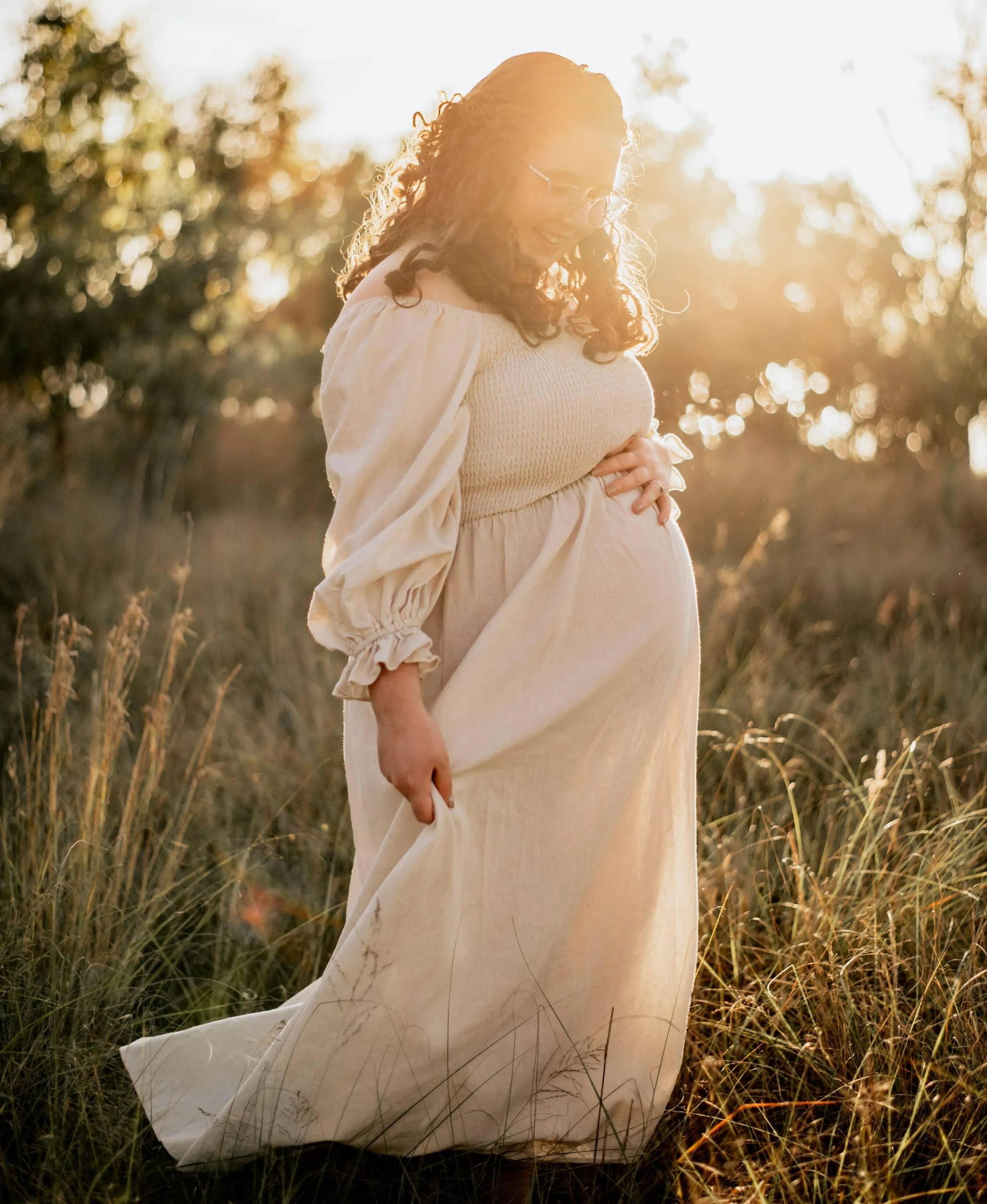 Girl And The Sun Paros Maxi Dress