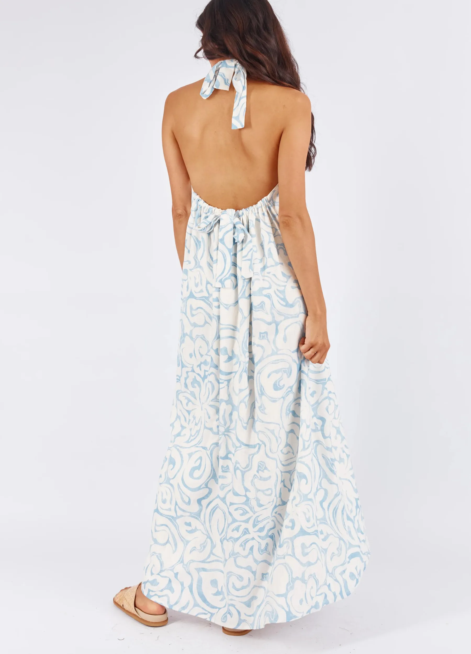 Girl and the Sun - Tamra Maxi Dress