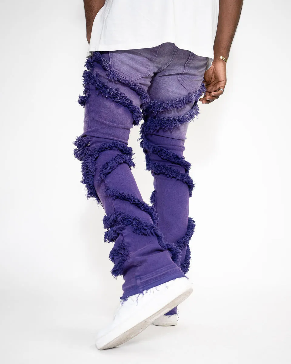 Golden Denim The Stacked Santana