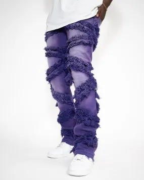 Golden Denim The Stacked Santana